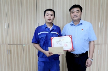 一封感激信，一段接济情——为“最美永利集团88304官网人”点赞！！