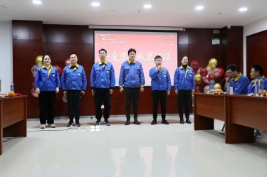 永利集团88304官网纸业中青班（二期）年度学习成就汇报会顺利进行