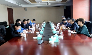 【要闻】平湖市委常委、、、副市长戴振一行莅临永利集团88304官网纸业调研领导