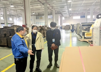 永利集团88304官网产品 抗“疫”先行 | 平湖景包优先出产防疫专用习染性废料网络箱，全力增援疫情防控
