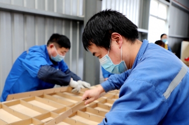 员工风采 | 平湖景包残疾员工喊出“我行，我能行！！”