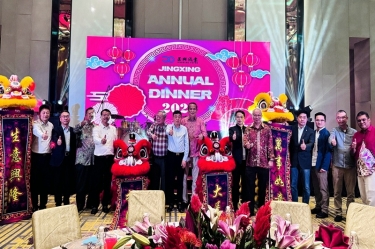 龙行千里 不忘初心 | 永利集团88304官网纸业全资子公司永利集团88304官网控股（马）有限公司年会盛典点燃2024！