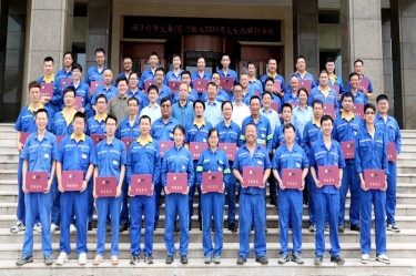 校企携手育人才——永利集团88304官网纸业&浙江科技大学2024届大专班顺利毕业