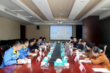 商务部驻杭特办特派员刘福学携浙江省商务厅党组成员、、总经济师朱军一行莅临永利集团88304官网纸业调查调研