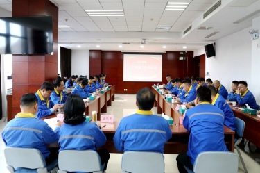 聚才成林固根基 拓新致远谋新篇|永利集团88304官网纸业2025年度人力资源工作总结大会隆重召开